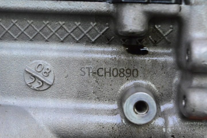 ГОЛОВКА БЛОКА ЦИЛИНДРОВ FORD FOCUS MK3 1.0 ECOBOOST 125 Л.С. 11-15, фото 6