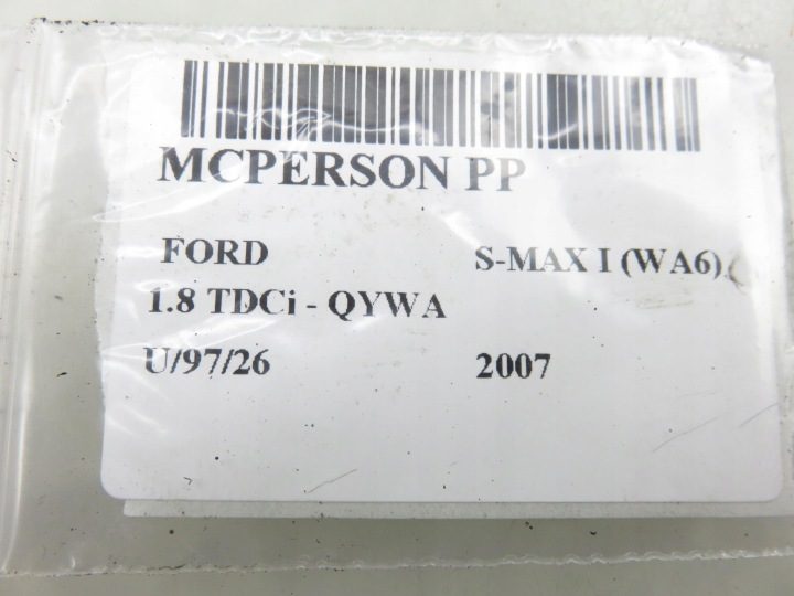 СТОЙКА ПРАВАЯ ПЕРЕДНЯЯ FORD S-MAX I (WA6) 1.8 TDCi 125 - QYWA, фото 5