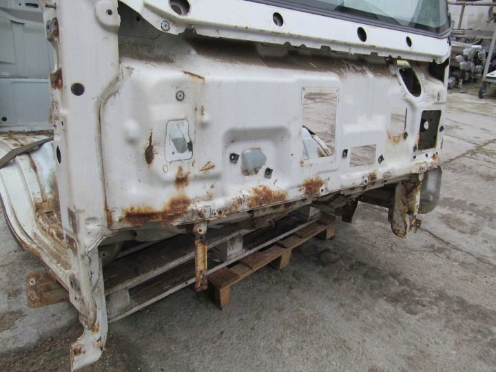 Isuzu N35 N75 NPR NQR Grafter 7-18 кабина Karoserja узкая крыша четверть 11 г., фото 14