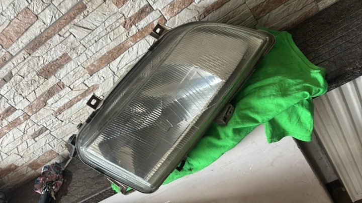 VW SHARAN MK1 I ФАРА ПЕРЕДНЯЯ ПРАВАЯ ЕВРОПА 1305235255, фото 1