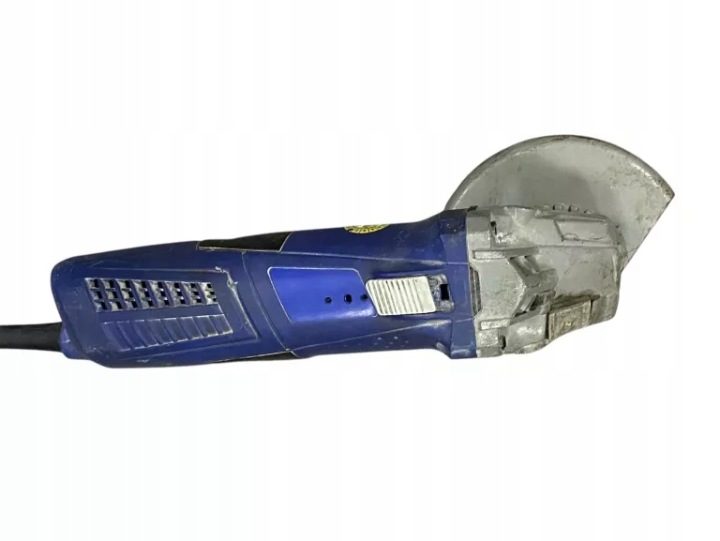 Угловая шлифмашина BAG-125-2 BA 720W Berner, фото 4