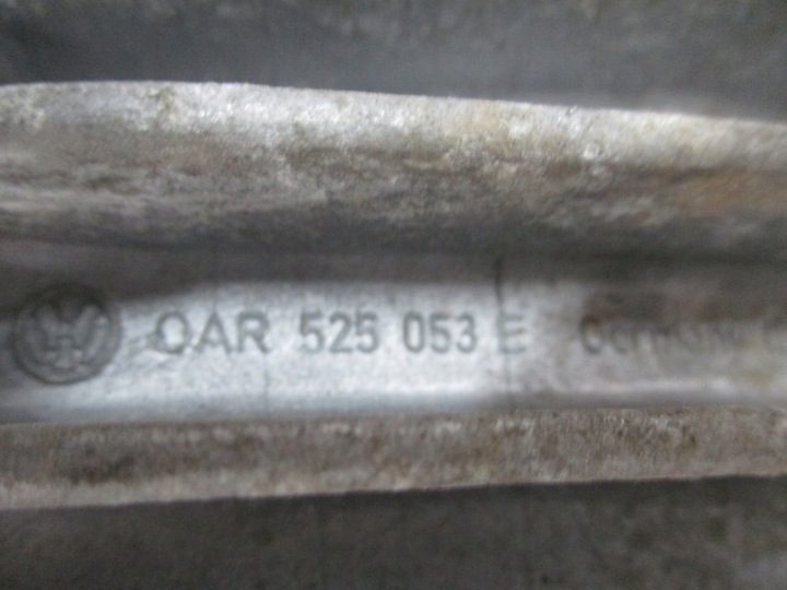 Дифференциал задний Audi A6 4G0 3,0D 12 г. MNB QAR525053E, фото 6