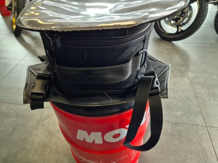 Tankbag Touratech Kahedo Ducati Multidstrada, фото 6