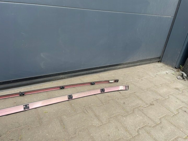 CITROEN C3 PICASSO МОЛДИНГИ КРЫШИ 98547R02, фото 10