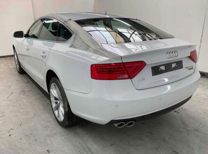 ОРИГИНАЛ ГЛУШИТЕЛЬ ЗАДНИЙ AUDI A5 8T 2.0 TDI 8K0253611BH 8K0253211AG 16 л.с.!, фото 10