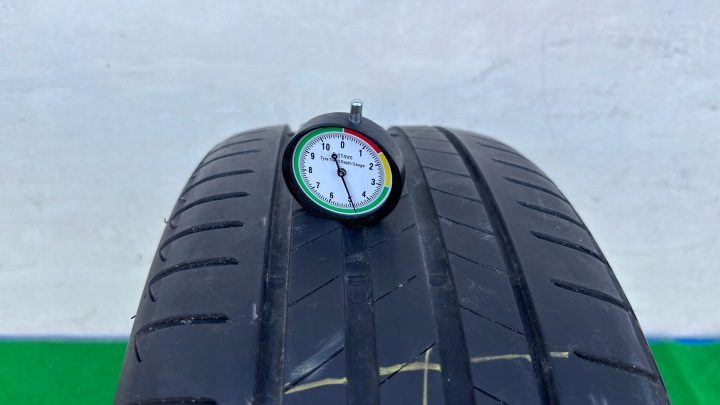 Шина летняя Bridgestone Turanza T005 225/40R18 92 Y, фото 3