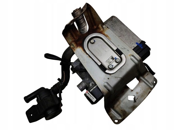 Webasto автономный отопитель BMW E60 E61 E63 E64 2.5 N53 64129111338, фото 2