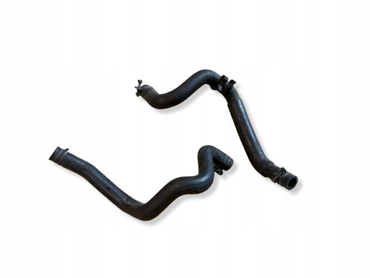 ШЛАНГ ПЕЧКИ SUBARU STI RACING 2004 GD, фото 1