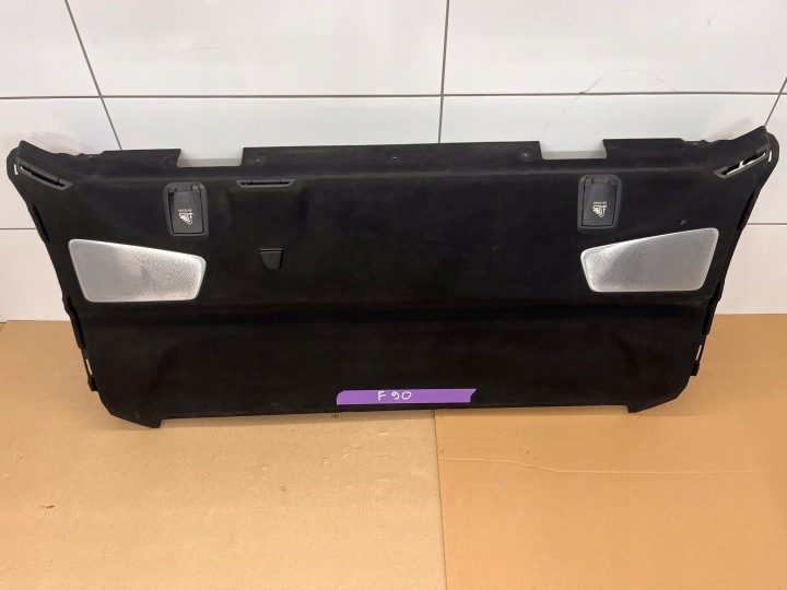 BMW G30 ПОЛКА РЕШЕТКИ BOWERS WILKINS, фото 1