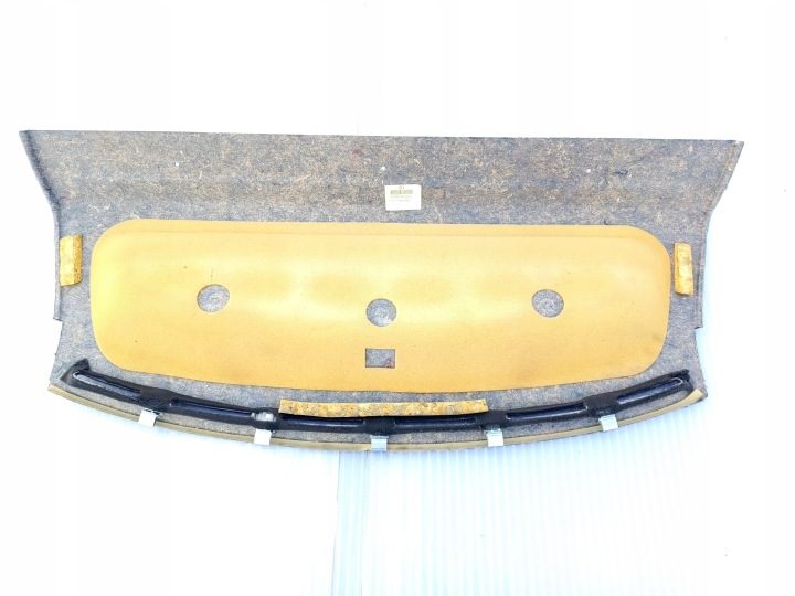 Opel Astra G II купе Bertone полка задняя 9104391 OE, фото 3