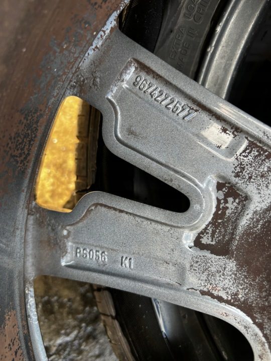 КОЛЕСА ДИСКИ ШИНЫ ЛЕТНИЕ PEUGEOT 508 I RXH 245/45 R18, фото 15