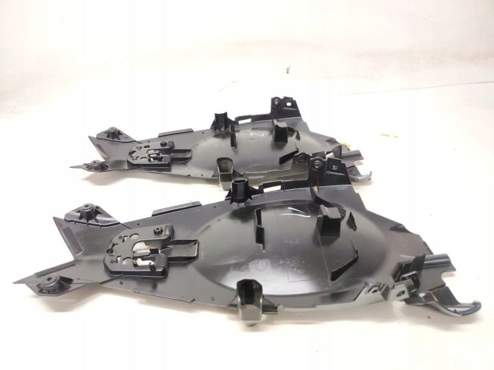 KAWASAKI ER-6n ER6 ВСТАВКА ХВОСТА ПОДКРЫЛОК 12-17, фото 4