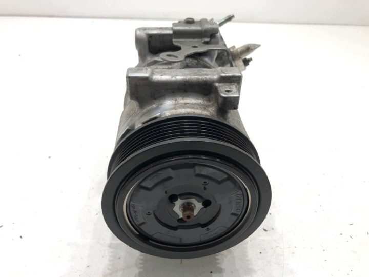 Компрессор кондиционера Citroen C4 Cactus DCP21024 1.2 82 л.с., фото 2