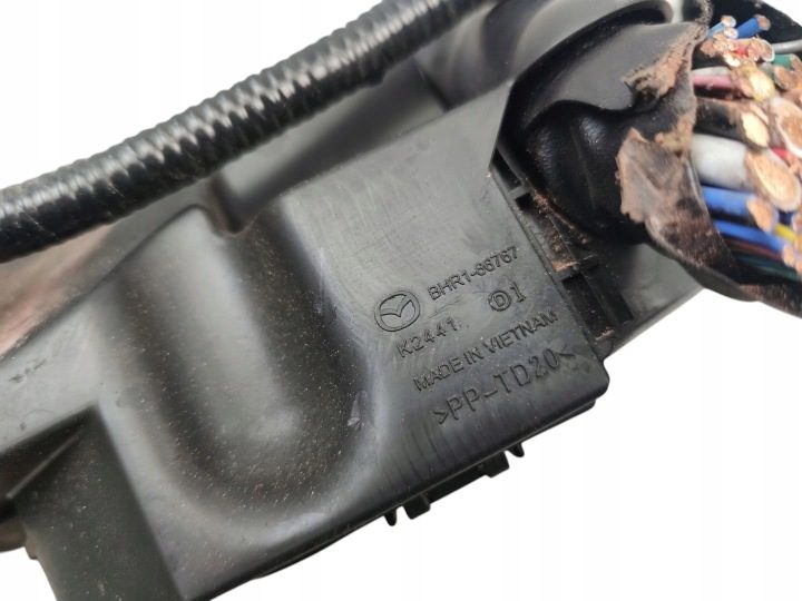 Блок предохранителей Mazda 3 III BM/BN G46C-675X0, фото 3