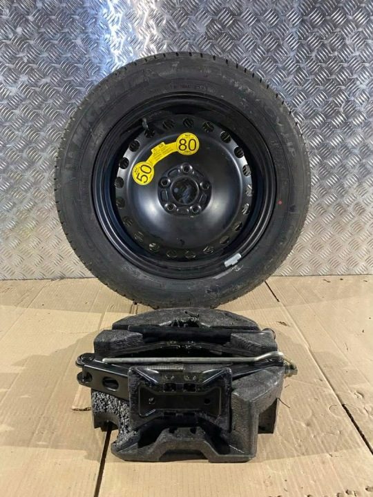 Ford Mondeo MK4 докатка 5x108 215/55R16, фото 1