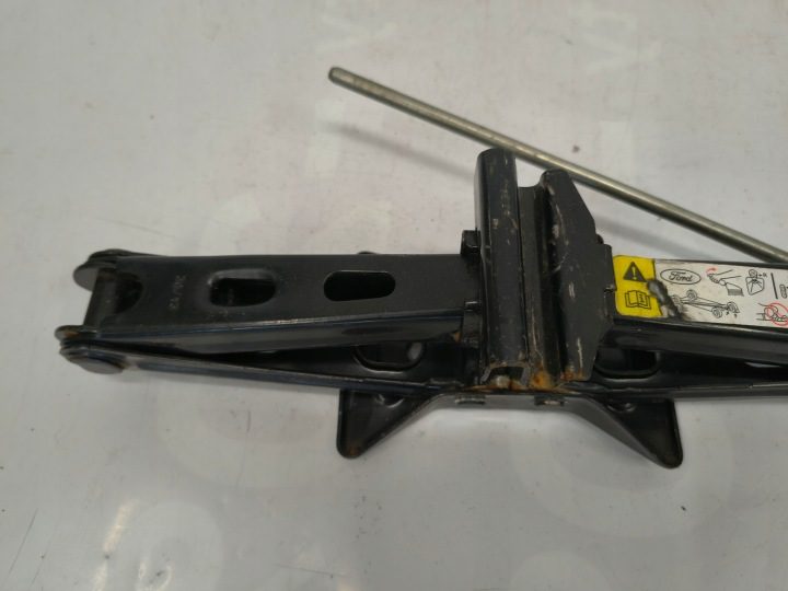 Домкрат колеса FORD FOCUS MK4, фото 4