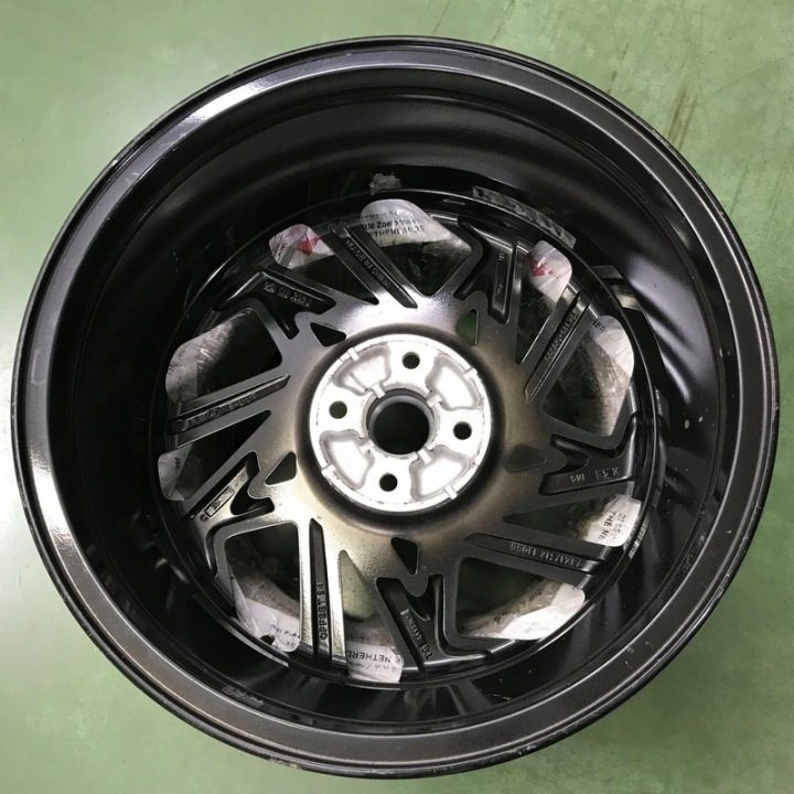 Литой диск Hyundai OE 52910-Q0300 7.0" x 17" 4x100 ET 54, фото 12