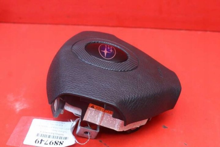 ПОДУШКА БЕЗОПАСНОСТИ ВОЗДУШНАЯ ВОДИТЕЛЯ 48150-86G10 SUBARU JUSTY III G3X 03-07, фото 5