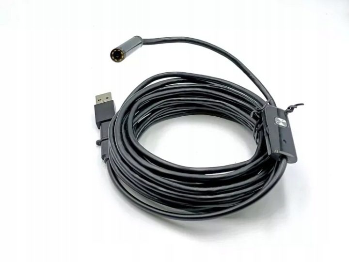 PANCELLENT ЭНДОСКОП USB 5,5 мм Камера эндоскопическая, фото 7