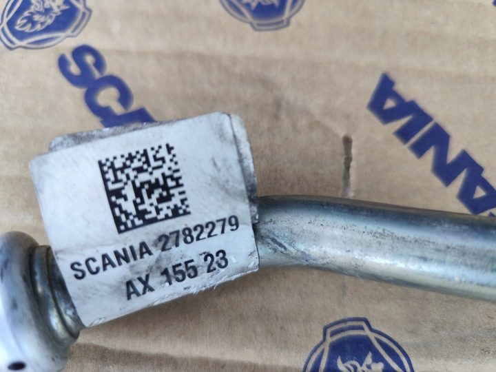 ТРУБКА APS SCANIA 2782279, фото 3