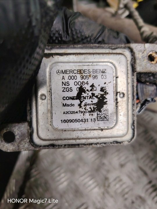Катализатор DPF компл. Sprinter 906 907 910 A9064902400 2.2 CDI 2020 г. OM 651, фото 4