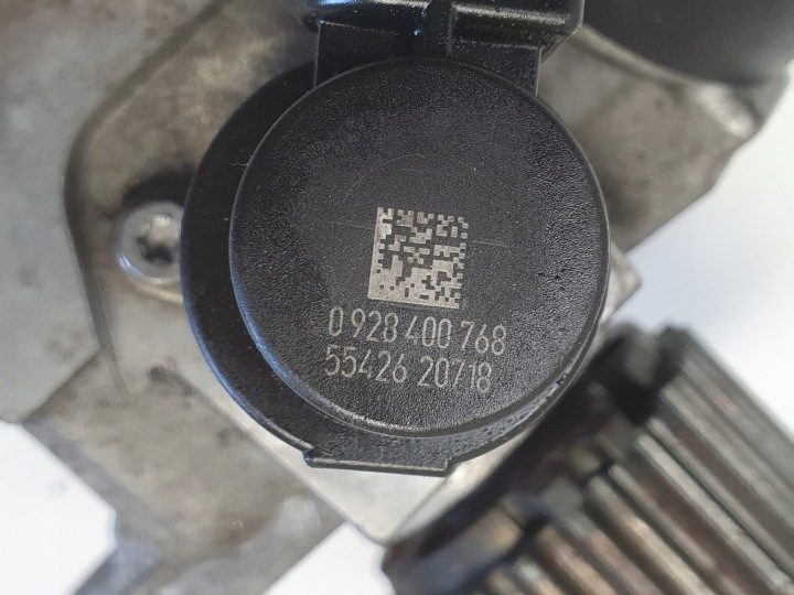 VW Passat B6 2.0 TDI ТОПЛИВНЫЙ НАСОС 0928400768, фото 5