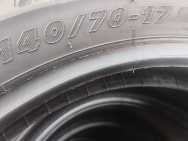 Michelin Pilot STREET R 140/70-17 66 H, фото 5