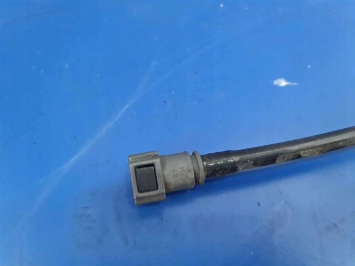Шланг вакуумного усилителя Тормозного SAAB 9-3 II 93 OE 2.8 v6 b284 YS3F 12794662, фото 2