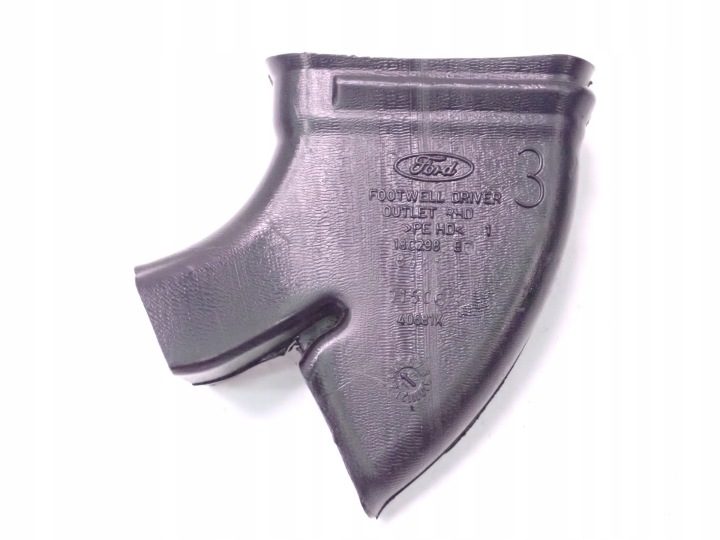 ВОЗДУХОВОД FORD FIESTA MK7 8A61-91506-Y, фото 1