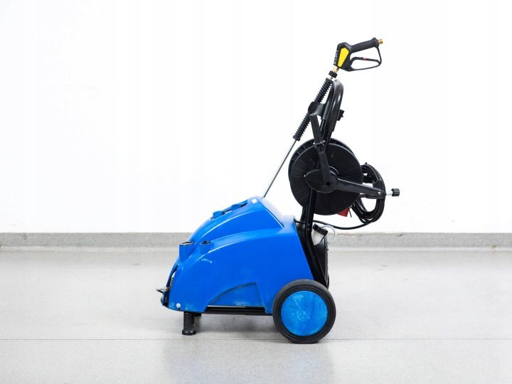 МОЙКА ВЫСОКОГО ДАВЛЕНИЯ NILFISK ALTO POSEIDON 5-43 180 бар 860l/h 400V 4000 нетто, фото 8