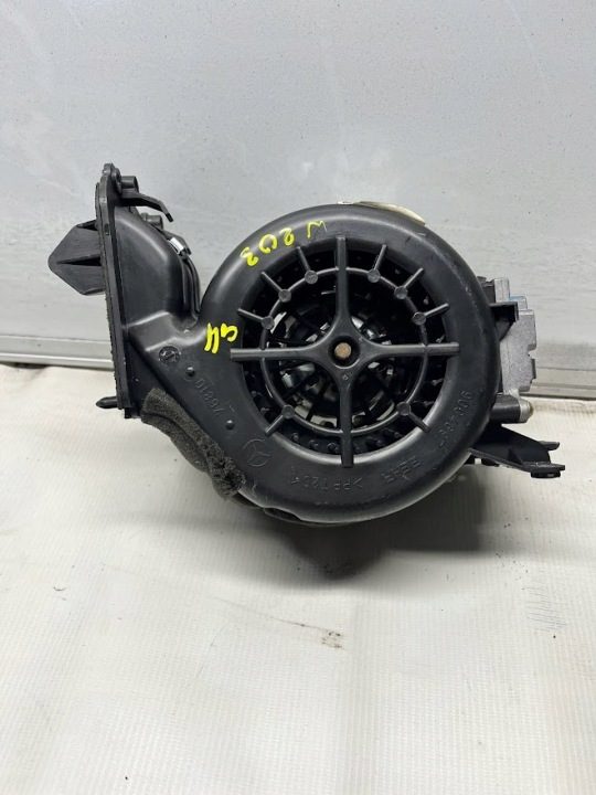 MERCEDES W203 ВЕНТИЛЯТОР ОБДУВА ЗАДНИЙ A2038300308, фото 2