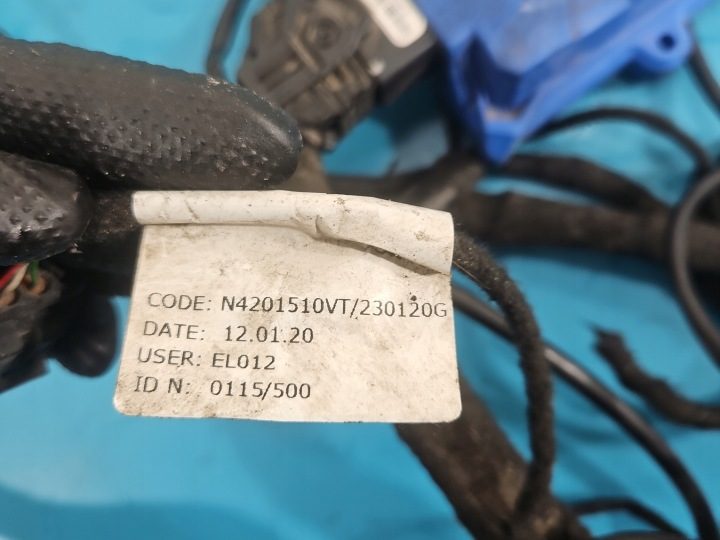 ГБО LPG ГАЗА ZENIT BLUE БОКС 4 ЦИЛ., фото 14