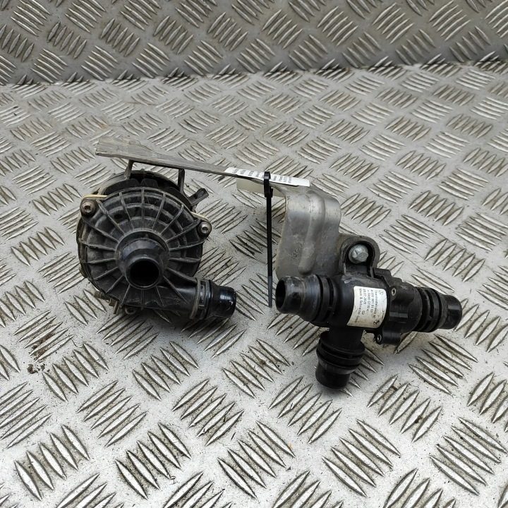 ТЕРМОСТАТ MERCEDES-BENZ SPRINTER 3,5-T ФУРГОН (907, 910) A0005003800 33108288, фото 3