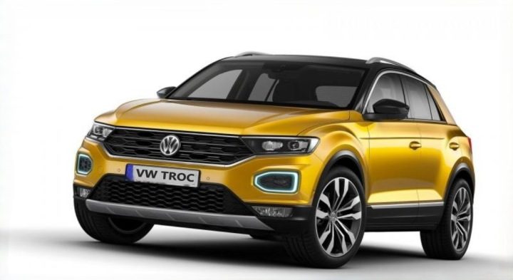 VW T-ROC рестайлинг 1.5 TSI 110 квт 2025 г. болты внутренние Kabinowe 1.6 кг, фото 6