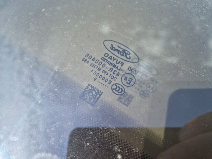 Панорамная крыша Ford S-Max mk2, фото 5