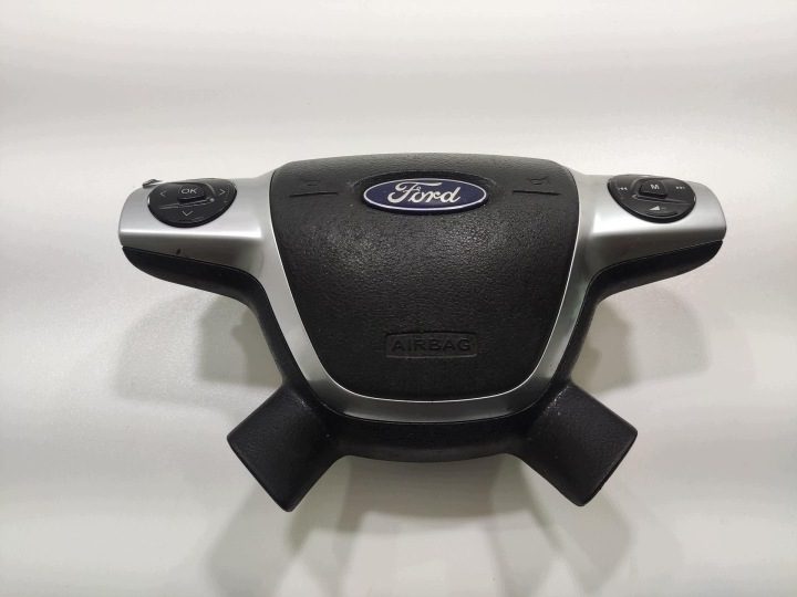 ПОДУШКА ВОДИТЕЛЯ AIR-BAG FORD GRAND C-MAX MK2 2010-2014 AM51-R042B85-ADW, фото 2