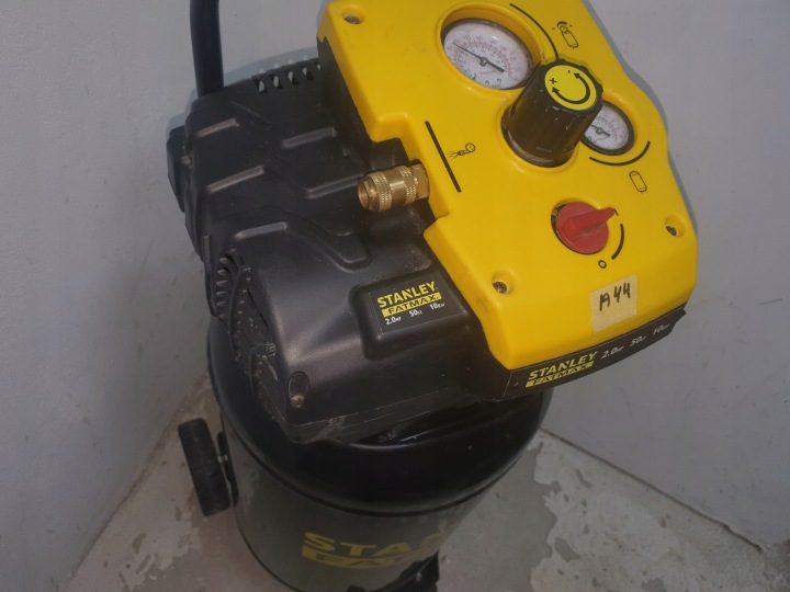 Компрессор безмасляный Stanley Fatmax 50 l 10 бар, фото 6