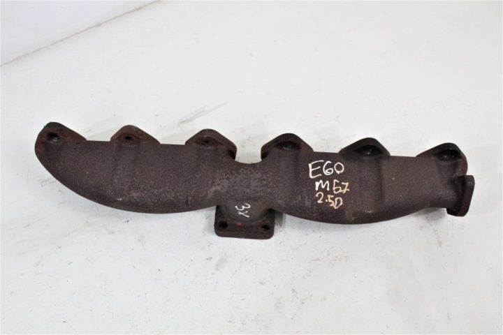 ВЫПУСКНОЙ КОЛЛЕКТОР BMW E60 2.5D 3.0D M57, фото 8