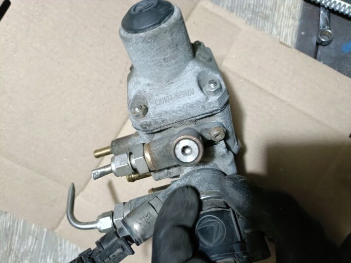 Редуктор CNG Landi Renzo Opel 09270753, фото 3