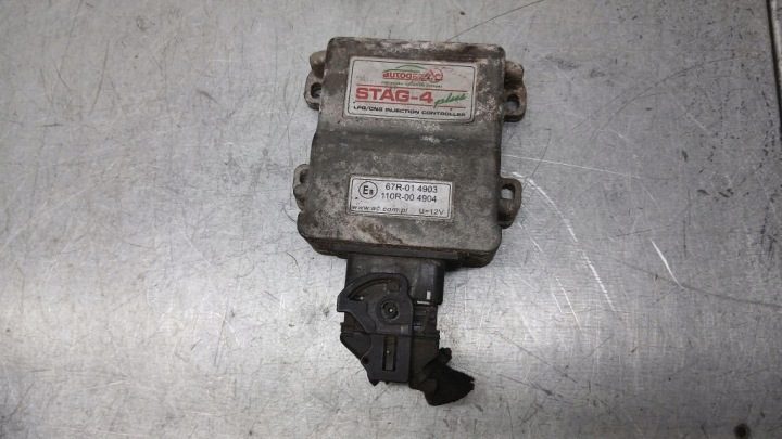 ГБО AUDI A3 8L 98 г. 1.8B, фото 10
