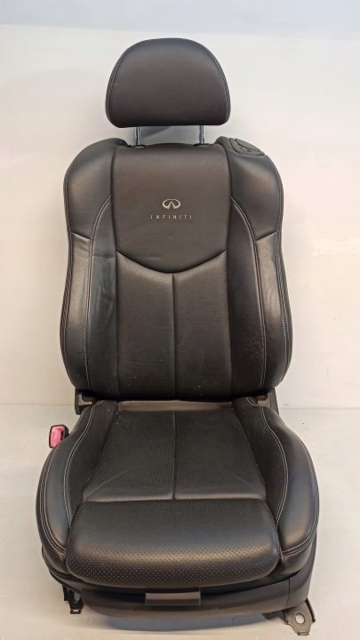 Диван сиденья Infiniti G37 RHD кожа, фото 6