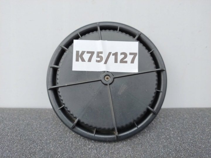 ЗАГЛУШКА КРЫШКА ФАРЫ VW GOLF 7 VII 5G0941607B K75/127, фото 1