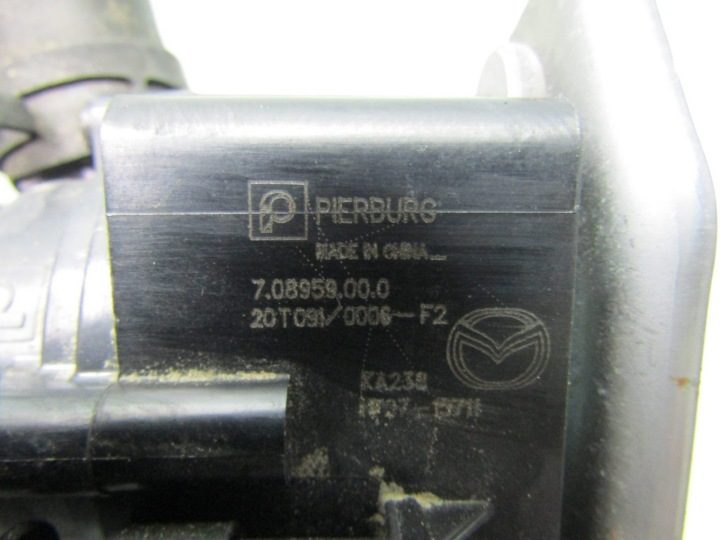 Mazda CX-30 2.0 Skyactiv-X 21 г. помпа насос HF07-15710A 7.08959.02.0, фото 8