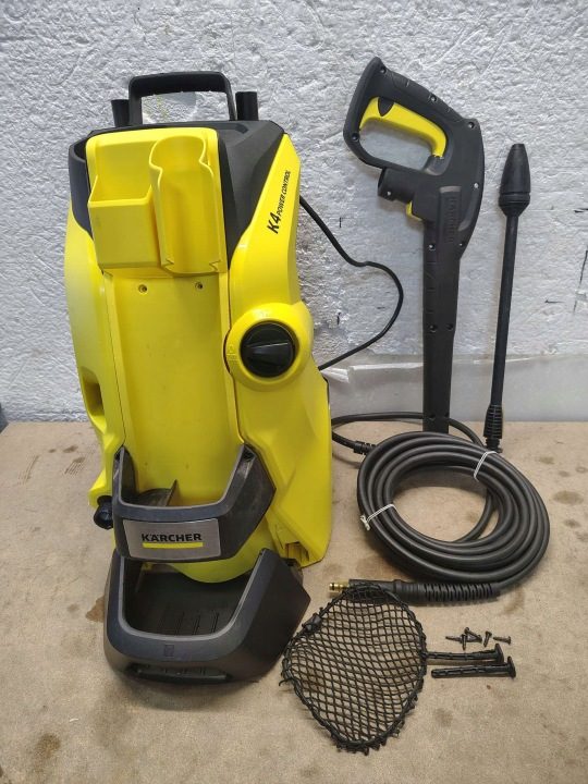 Мойка высокого давления Karcher K 4 Power Control Flex 1.324-300.0, фото 11