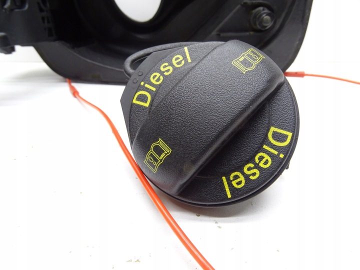 ЛЮЧОК ГОРЛОВИНЫ БЕНЗОБАКА + КРЫШКА 8U0809906E AUDI Q3 8U LY9T, фото 4