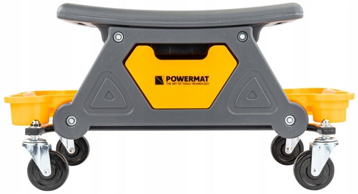 Подушка сиденья warsztatowe Powermat mobilne 200 кг с tackami, фото 4
