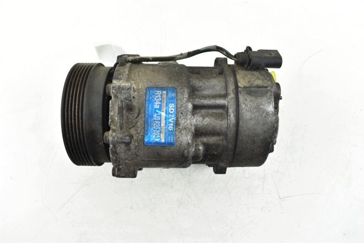 Компрессор Кондиционера VW GOLF IV AUDI A3 8L 1.9 TDI 1.8 т 1J0820803K, фото 2