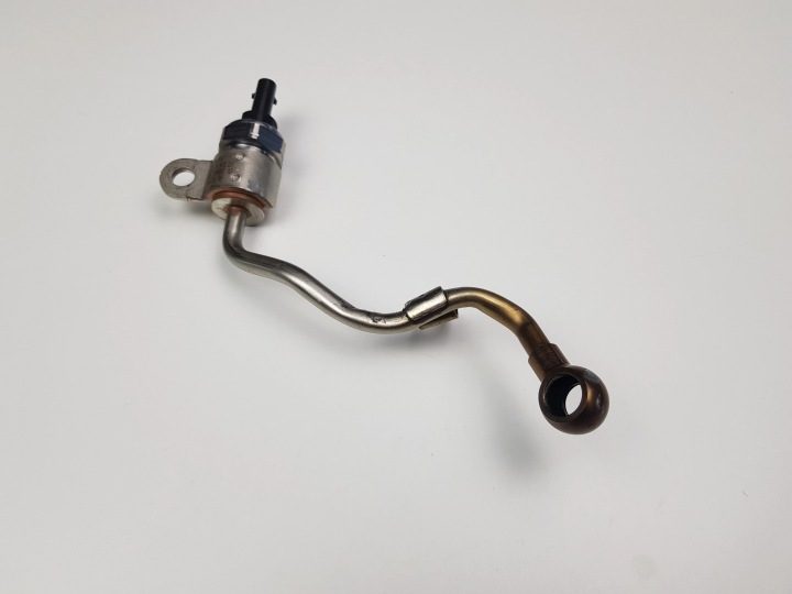 Датчик давления выхлопных газов DPF BMW G20 G21 G30 8579973, фото 8