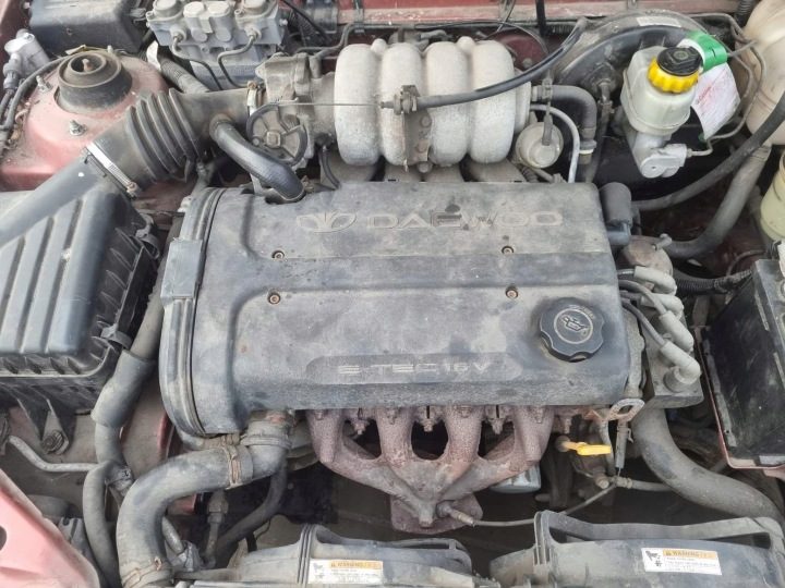 МОТОРЧИК ЗАДНЕГО ДВОРНИКА DAEWOO LANOS 1.5B 00 г., фото 9