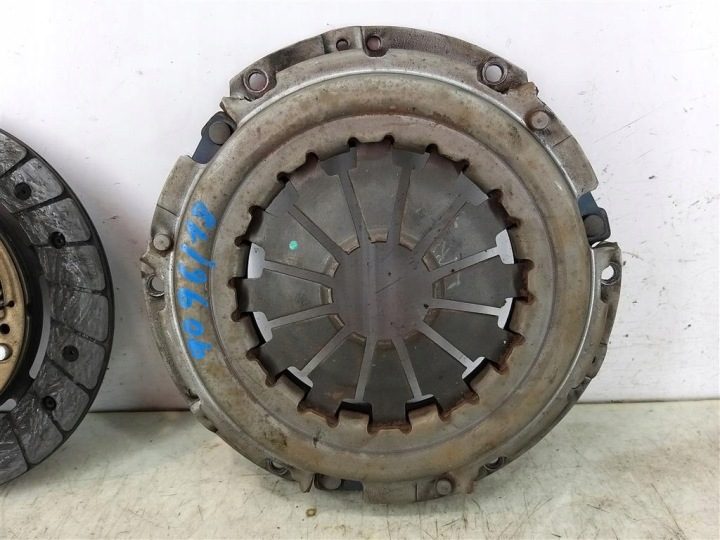 Сцепление В сборе Smart ForFour I 1.5B 107 л.с. 2004-2006, фото 4